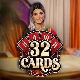 Play the 32 Cards slot by Ezugi on WinRolla Casino