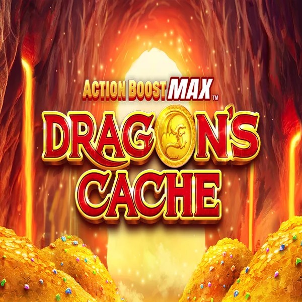 Action Boost Max Dragon's Cache online slot from SpinPlay Games – play at winroll.es