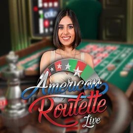 American Roulette (Evolution) logo by Evolution WinRolla Casino