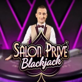 Play Blackjack Salon Privé slot by Ezugi on winroll.es