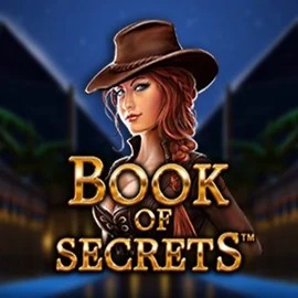 Try Book of Secrets slot by SYNOT Games on winroll.es – logo image