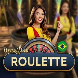 Brazilian Roulette (Pragmatic Play) online game logo by Pragmatic Play on winroll.es