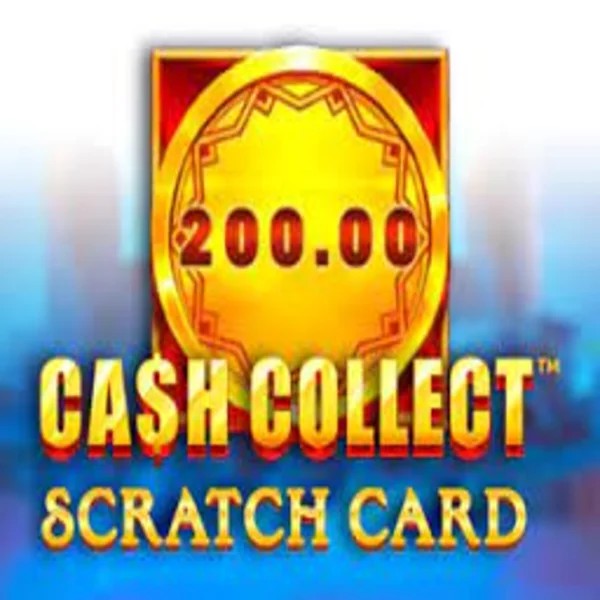 Lottery logo of Cash Collect Scratch from Playtech at WinRolla Casino