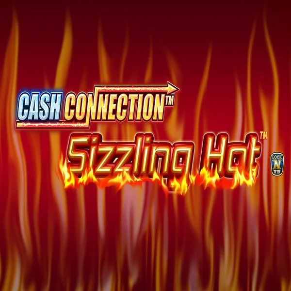 Cash Connection Sizzling hot slot visual from Novomatic available on winroll.es