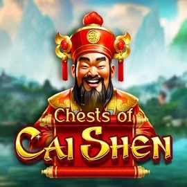 Enjoy Chests of Cai Shen by Pragmatic Play – logo hosted on winroll.es