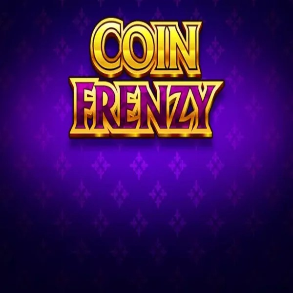 Coin Frenzy online game logo by Greentube on winroll.es