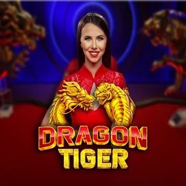 Dragon Tiger (Live) slot icon by Pragmatic Play, available at WinRolla Casino