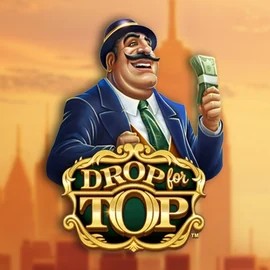 Drop For Top slot visual from Rarestone Gaming available on winroll.es