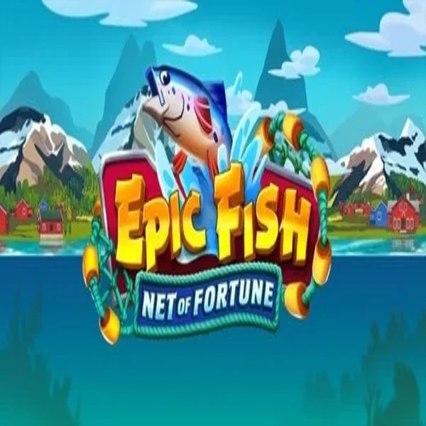 Epic Fish Net of Fortune online slot from Quickspin – play at winroll.es