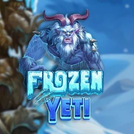 Frozen Yeti slot visual from BF Games available on winroll.es