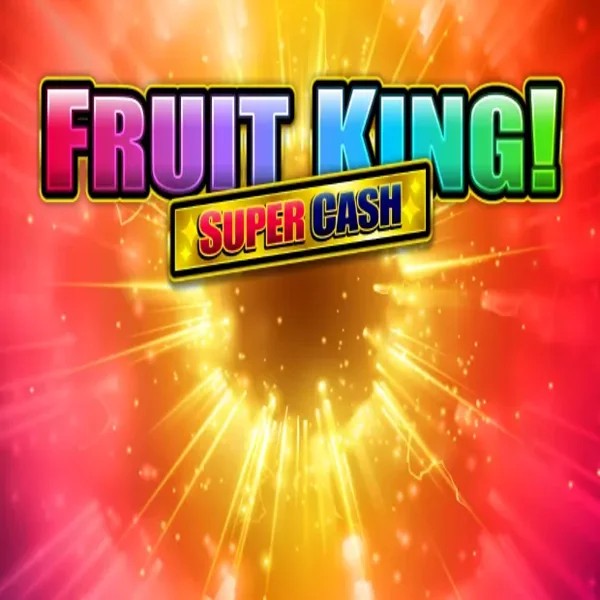 Fruit King Super Cash logo – Slots by Greentube at WinRolla Casino