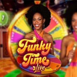 Enjoy Funky Time by Evolution – logo hosted on winroll.es