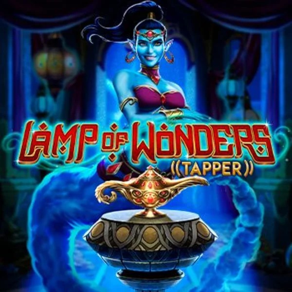 Play the Lamp Of Wonders Tapper slot by Greentube on WinRolla Casino