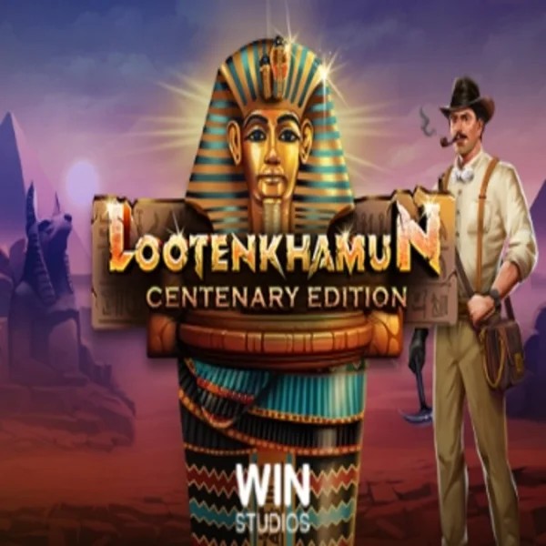 Play the LootEnKhamun Centenary slot by bwin.party on WinRolla Casino