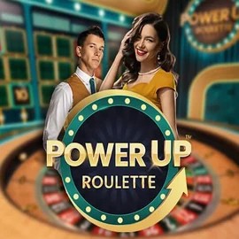 Try PowerUP Roulette slot by Pragmatic Play on winroll.es – logo image