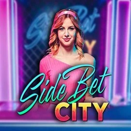 Try Side Bet City slot by Evolution on winroll.es – logo image