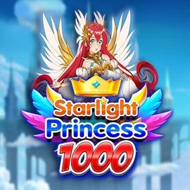 Starlight Princess 1000 by Pragmatic Play, showcased at winroll.es – game logo