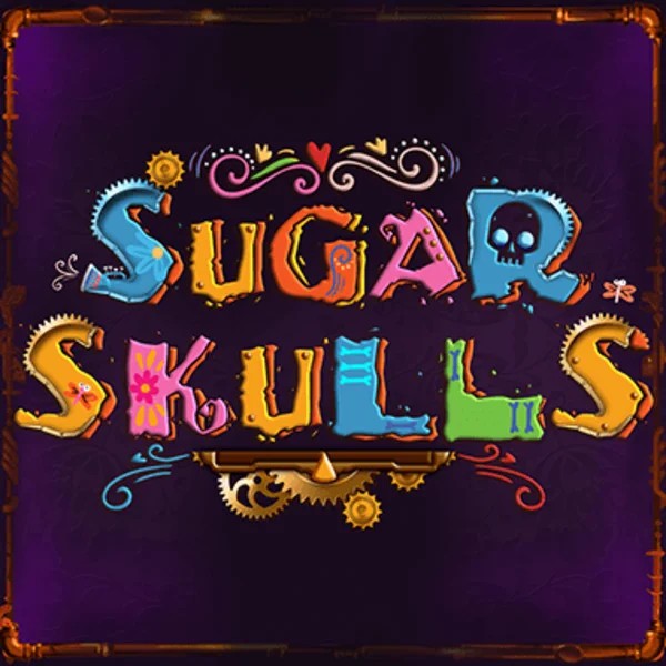 Play the Sugar Skulls slot by Booming Games on WinRolla Casino