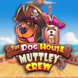 The Dog House Muttley Crew online game logo by Pragmatic Play on winroll.es