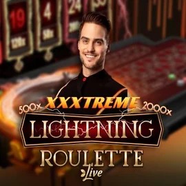 XXXtreme Lightning Roulette – slot by Evolution, featured at winroll.es
